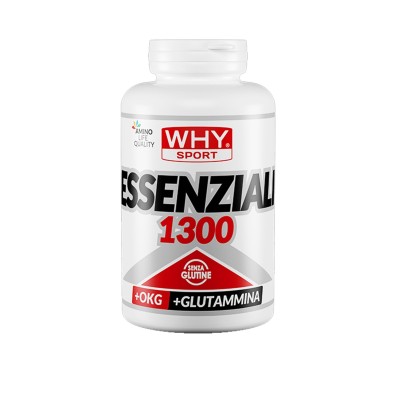 Essenziali 3000 - Aminoacidi essenziali