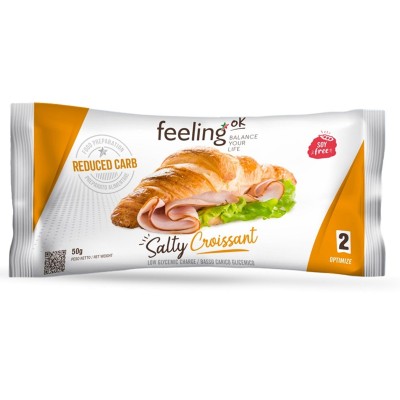 Salty croissant Stage2