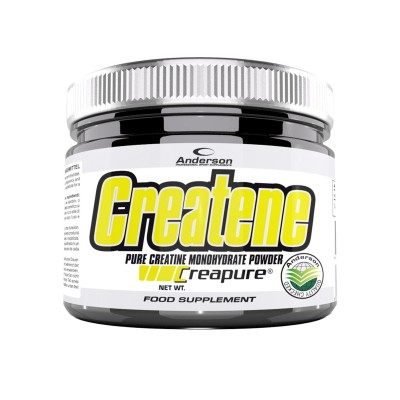 Createne: Creatina monoidrato 250g