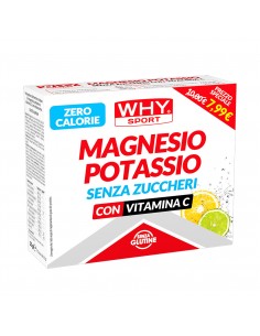 MAGNESIO POTASSIO SENZA...
