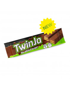 Twinja: wafer al cioccolato
