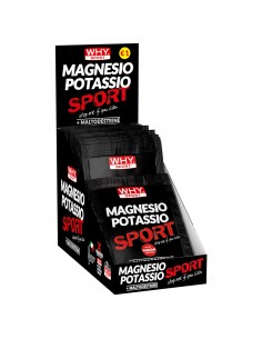 Magnesio e Potassio Sport...