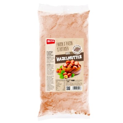 BPR Farina d'avena Nocciola