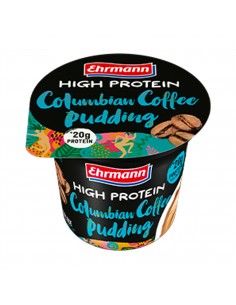 High Protein Pudding -...