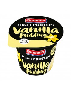 High Protein Pudding alla...