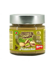 Protein Cream Pistacchio