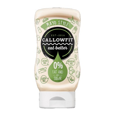 Salsa MAYO STYLE