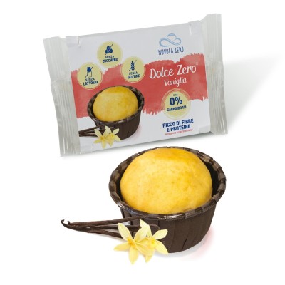 Dolce Zero® Muffin alla Vaniglia
