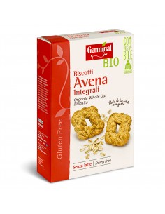 Biscotti integrali Avena...