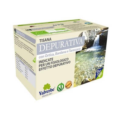 Tisana depurativa