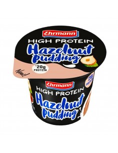 High Protein Pudding...