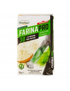 Fiber Pasta Farina Pro 1Kg