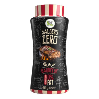 Salsero Zero Barbecue