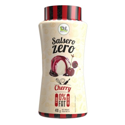 Salsero Zero Cherry