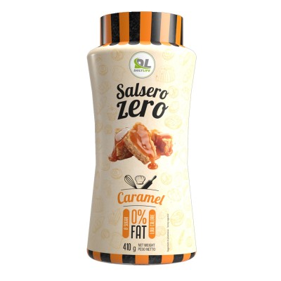 Salsero Zero Caramel