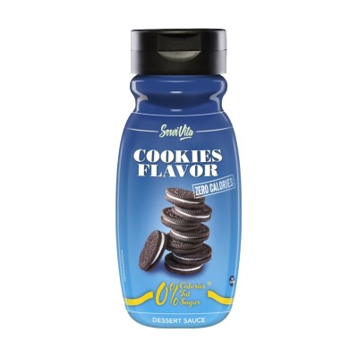 Servi vita Salsa Cookies