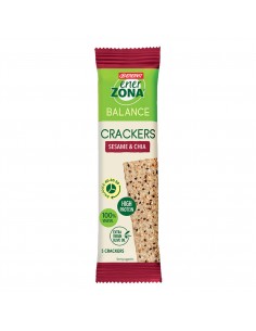 Cracker Sesame & Chia Monodose
