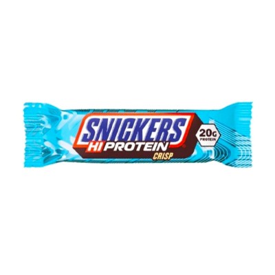 Mars Protein Snickers Crisp Barretta Proteica