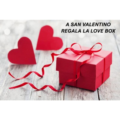LOVE BOX da 5€