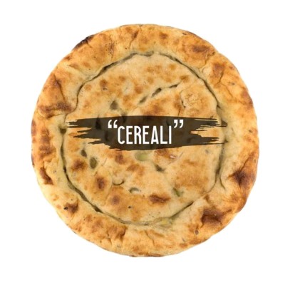 Base Pizza Cereali