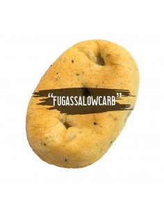 Base Pizza Fugassa Low Carb...