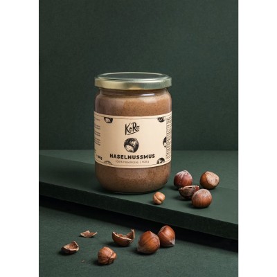 Crema di nocciole 500g