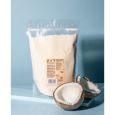 Farina di cocco bio 1 kg