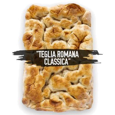 Teglia Romana Classica