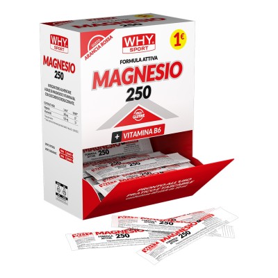 MAGNESIO 250mg Stick