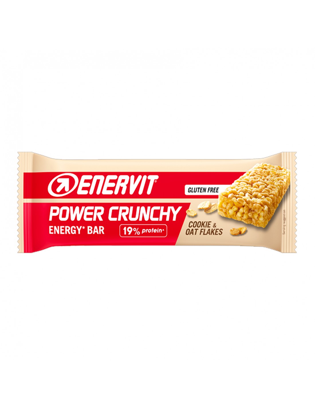 Enervit Power Energy Bar - Barretta Energetica e Proteica Gusto Caramello