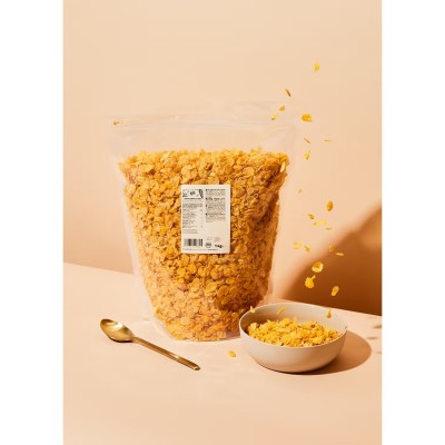 Cornflakes senza zuccheri aggiunti Bio 1 kg