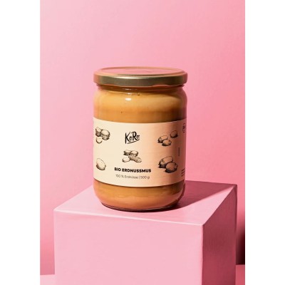 Crema di arachidi Bio 500g