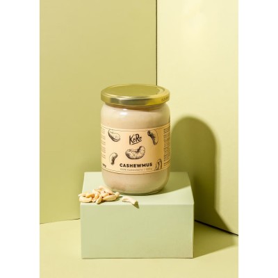 Crema di anacardi 500 g