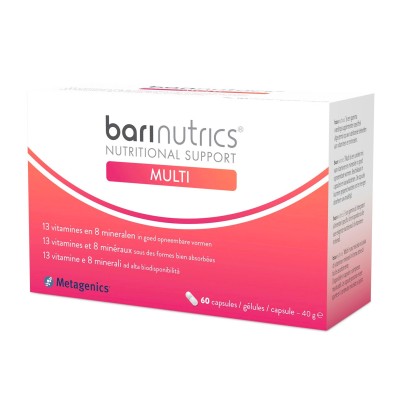 BariNutrics Multi capsule