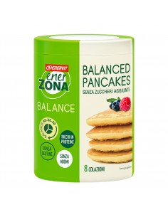 Balanced Pancakes 40:30:30