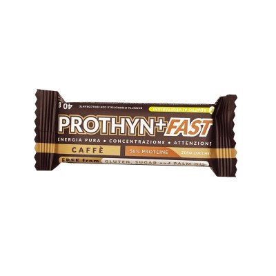 Barretta iperproteica Prothyn+ Caffè
