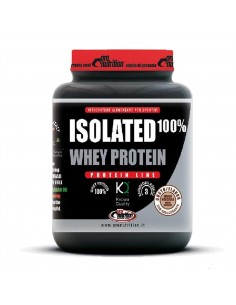 PROTEIN ISOLATED WHEY 100%...