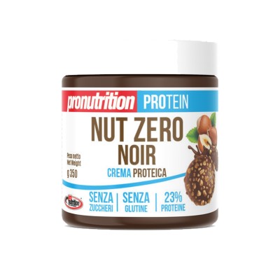 CREMA ZERO NUT NOIR FONDENTE