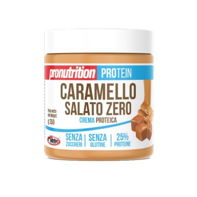 CREMA ZERO CARAMELLO SALATO