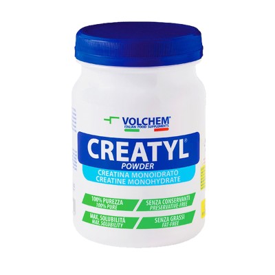 CREATYL ®: Creatina pura in polvere