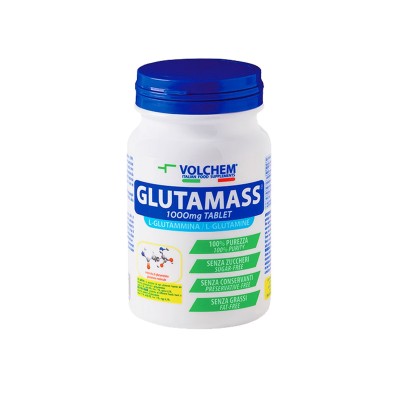 GLUTAMASS ®: L - glutammina