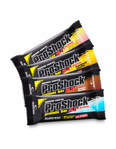 Pro Shock: 21g di proteine