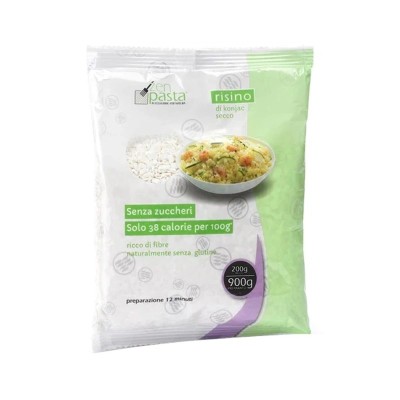 Riso di Konjac 200g
