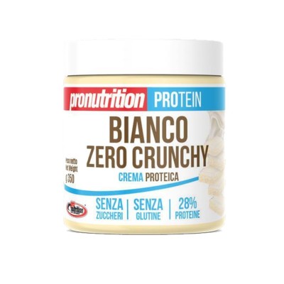 CREMA ZERO CIOCCOBIANCO CRUNCHY