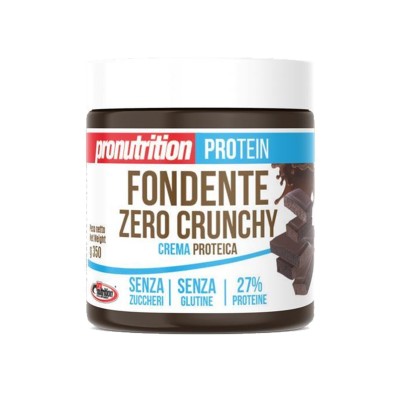 CREMA ZERO FONDENTE CRUNCHY