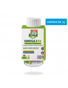 Omega 3 RX 60 capsule x1g