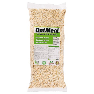 OatMeal Natural Flakes