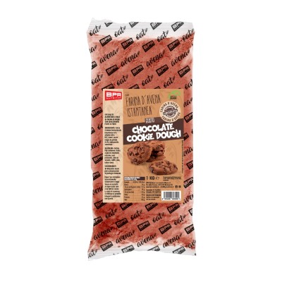 Farina d'avena Chocolate Cookie Dough 1Kg