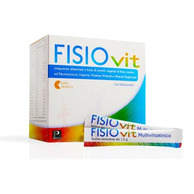FISIOVIT BUSTINE: multivitaminico