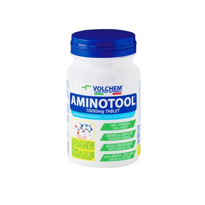 AMINOTOOL ® ( pool aminoacidi essenziali ) - 120 compresse